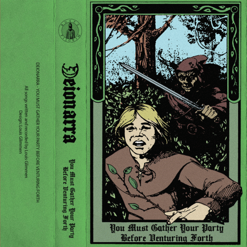 Deionarra : You Must Gather Your Party Before Venturing Forth